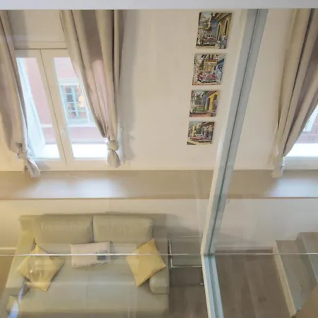 Duplex Lumineux Et Spacieux Nice Extérieur photo