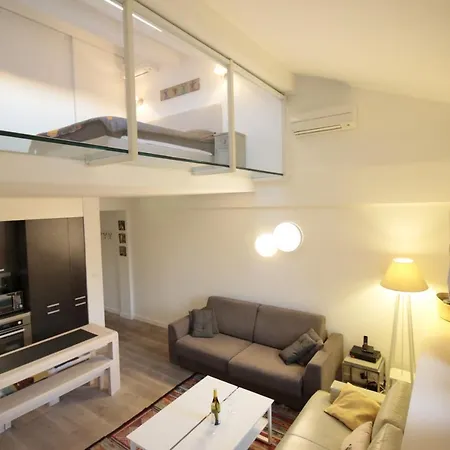 Duplex Lumineux Et Spacieux Nice Extérieur photo