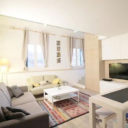 Duplex Lumineux Et Spacieux Nice Extérieur photo