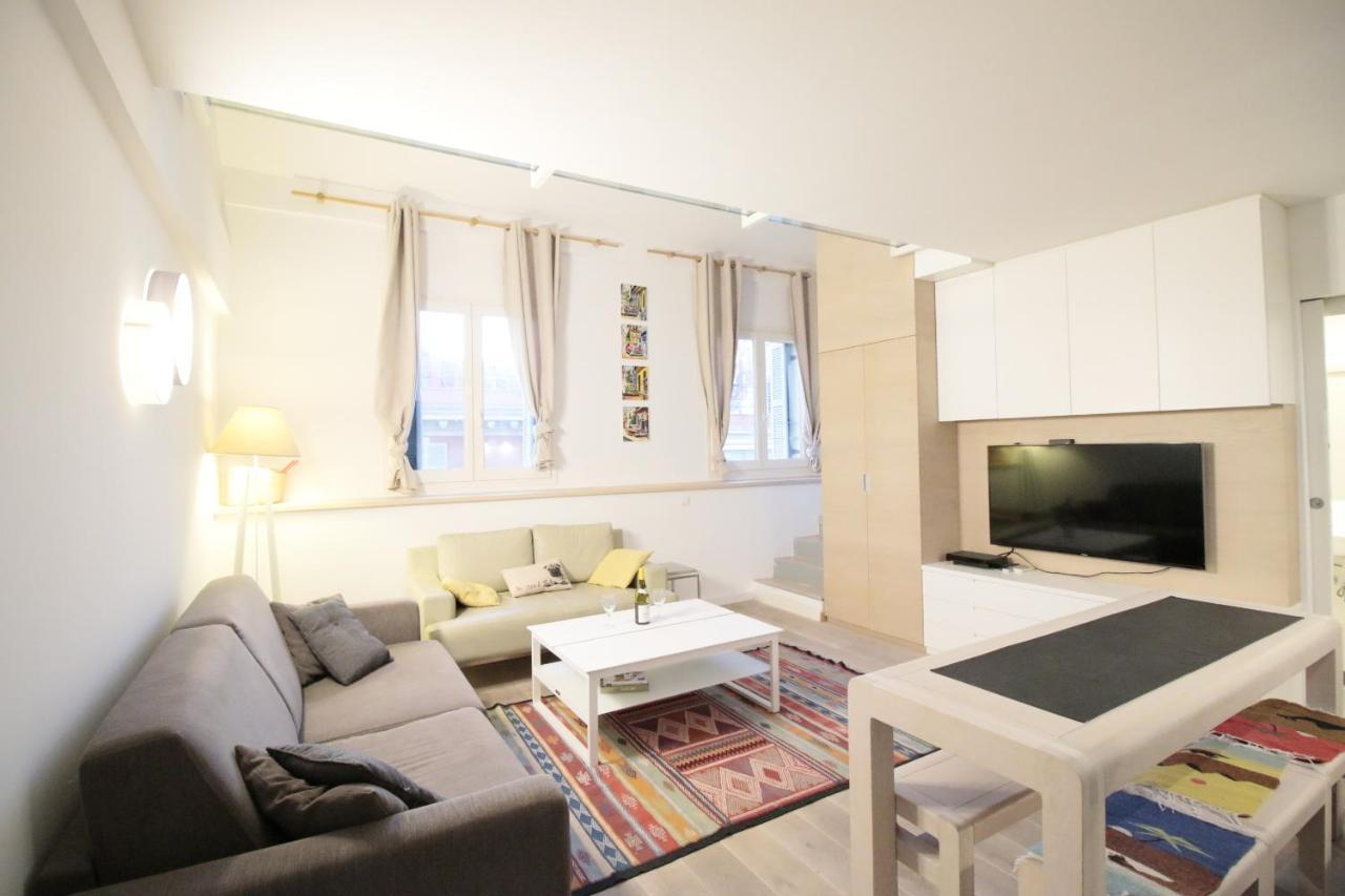 Duplex Lumineux Et Spacieux *